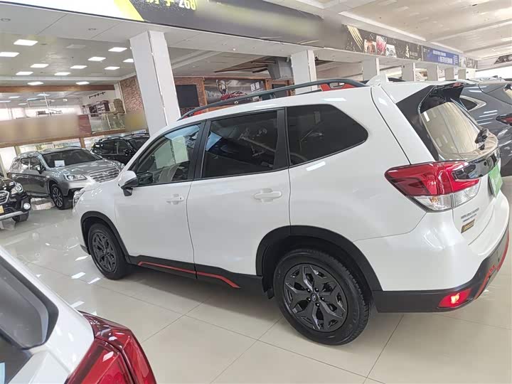 Фото 5 - Subaru Forester