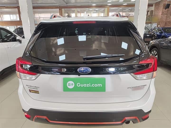 Фото 6 - Subaru Forester