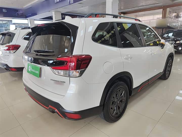 Фото 7 - Subaru Forester