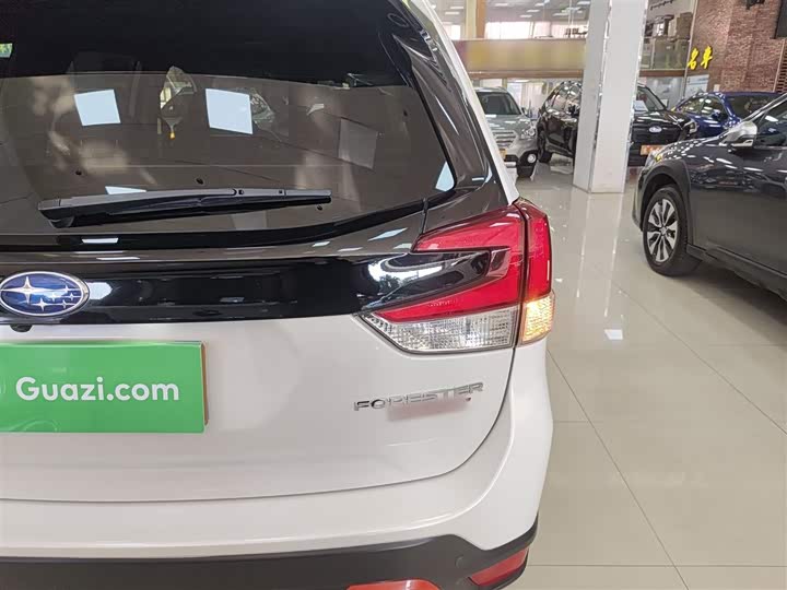 Фото 8 - Subaru Forester