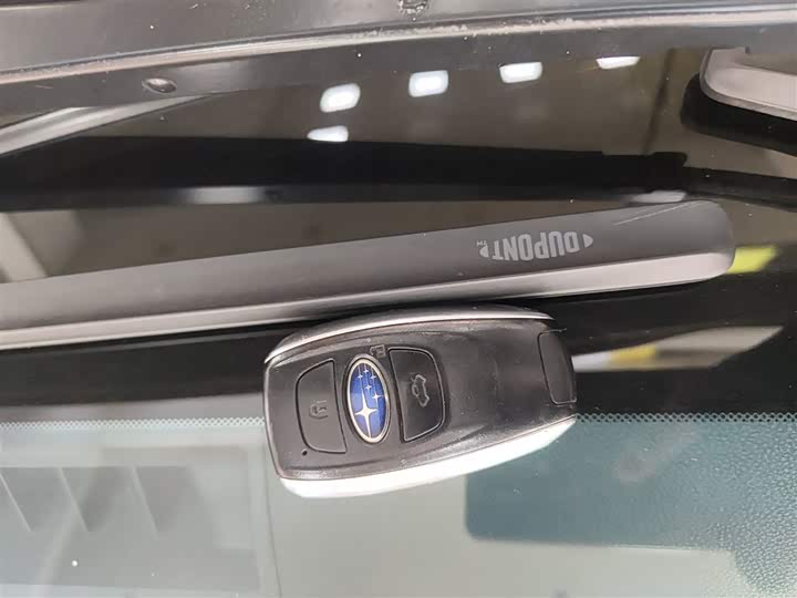 Фото 9 - Subaru Forester