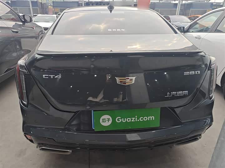 Фото 6 - Cadillac CT4