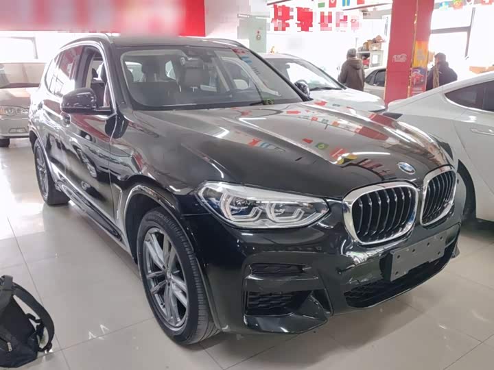 Фото 4 - BMW X3