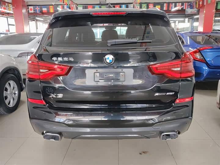 Фото 6 - BMW X3