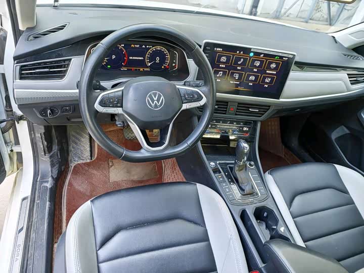 Фото 2 - Volkswagen Bora
