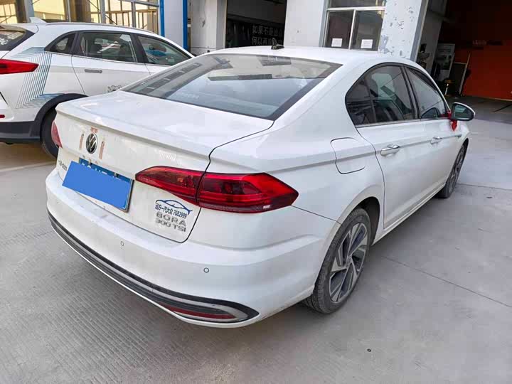 Фото 9 - Volkswagen Bora