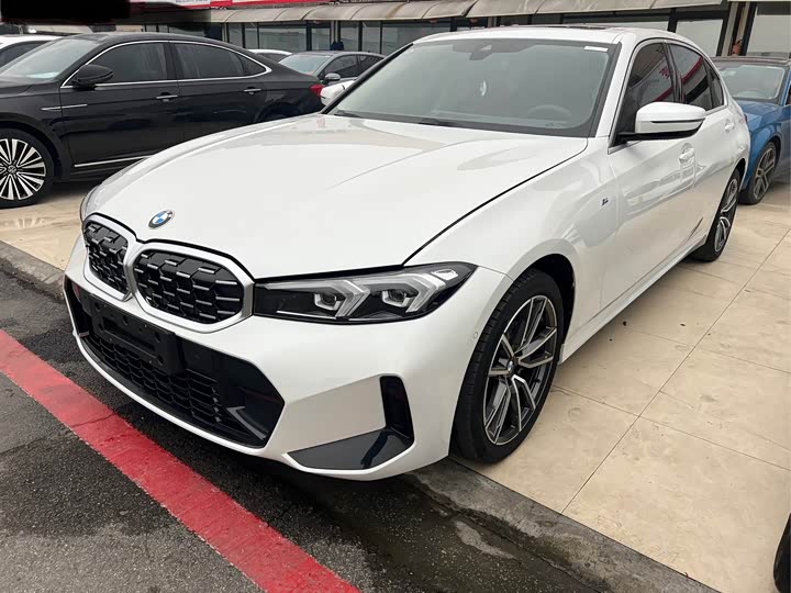 Фото 1 - BMW 3 Series