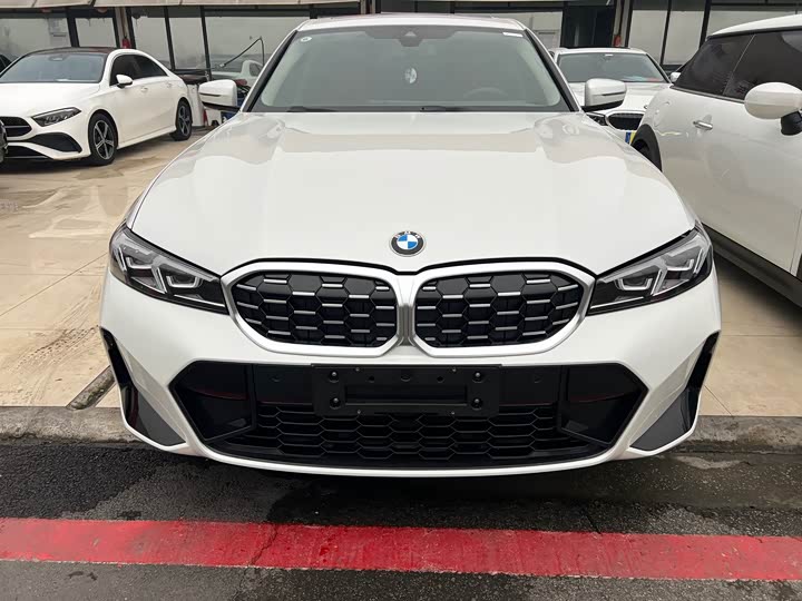 Фото 2 - BMW 3 Series