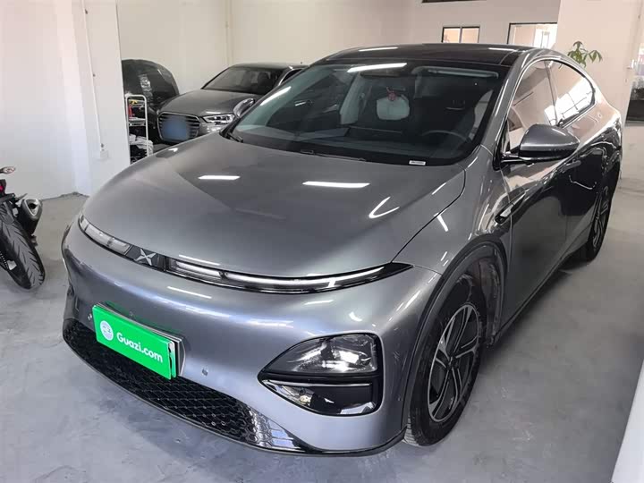 Фото 1 - XPeng G6