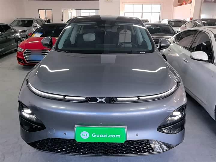 Фото 3 - XPeng G6