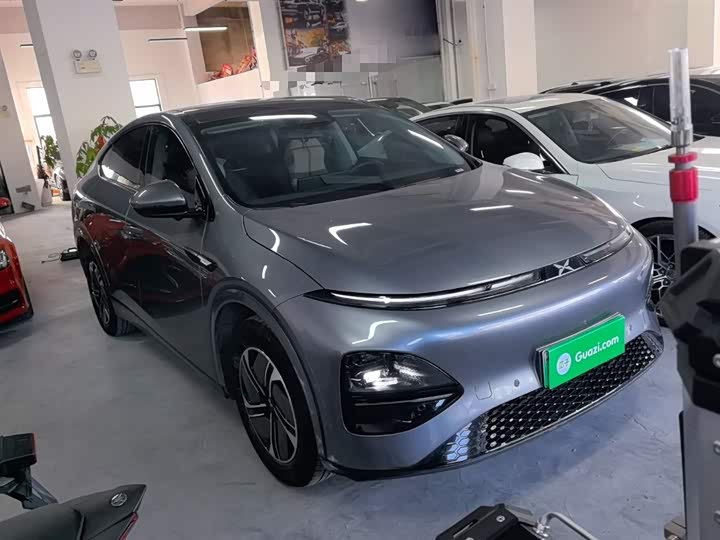 Фото 4 - XPeng G6