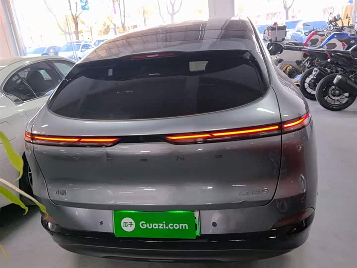 Фото 6 - XPeng G6