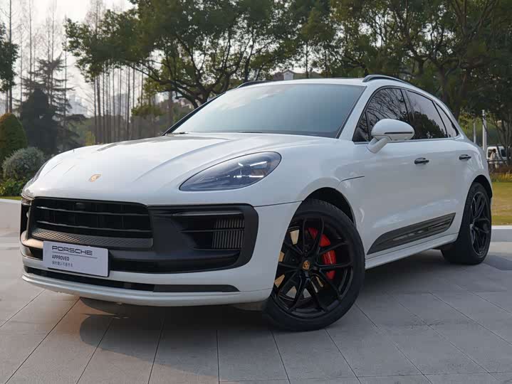 Фото 1 - Porsche Macan
