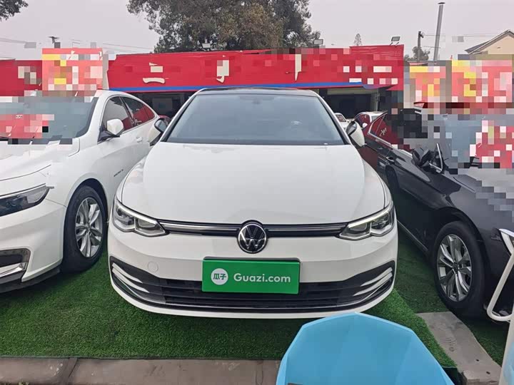 Фото 3 - Volkswagen Golf