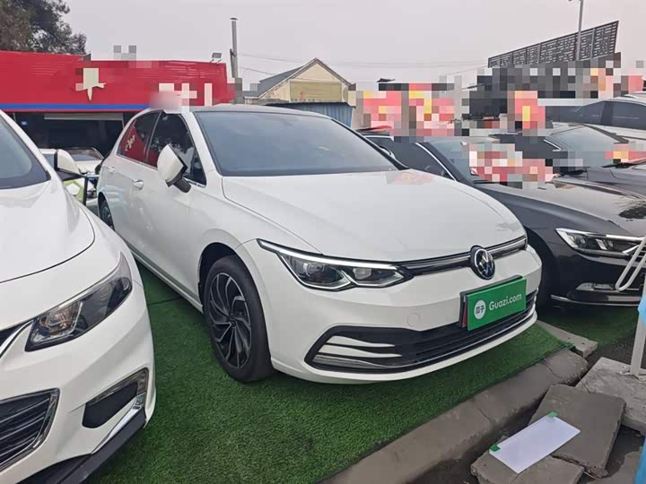 Фото 4 - Volkswagen Golf