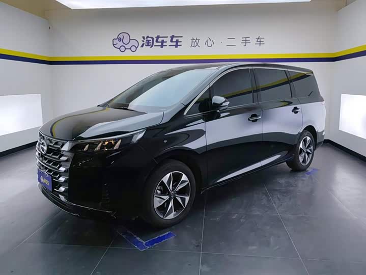 Фото 1 - GAC Trumpchi M6