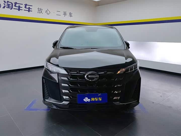 Фото 2 - GAC Trumpchi M6