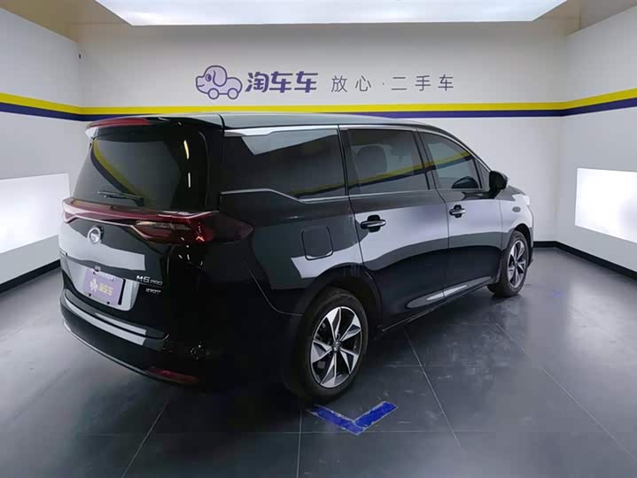 Фото 3 - GAC Trumpchi M6