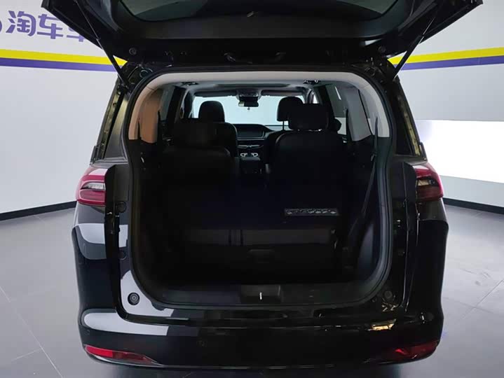 Фото 4 - GAC Trumpchi M6