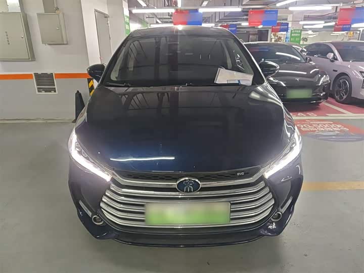 Фото 3 - BYD Song Max Hybrid