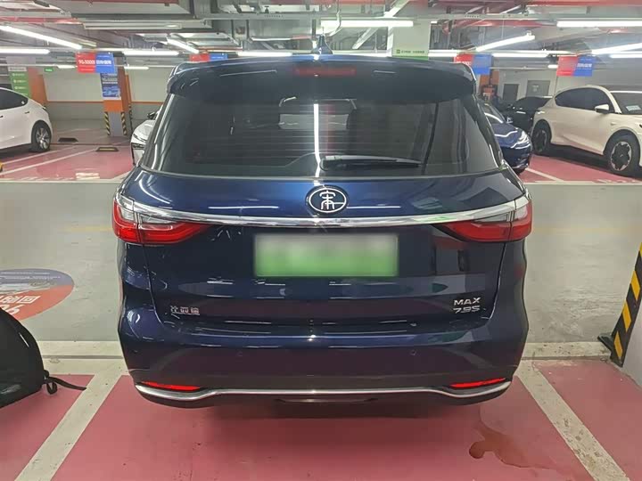 Фото 6 - BYD Song Max Hybrid
