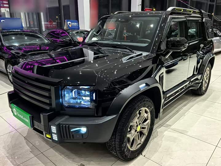 Фото 1 - Jetour T2