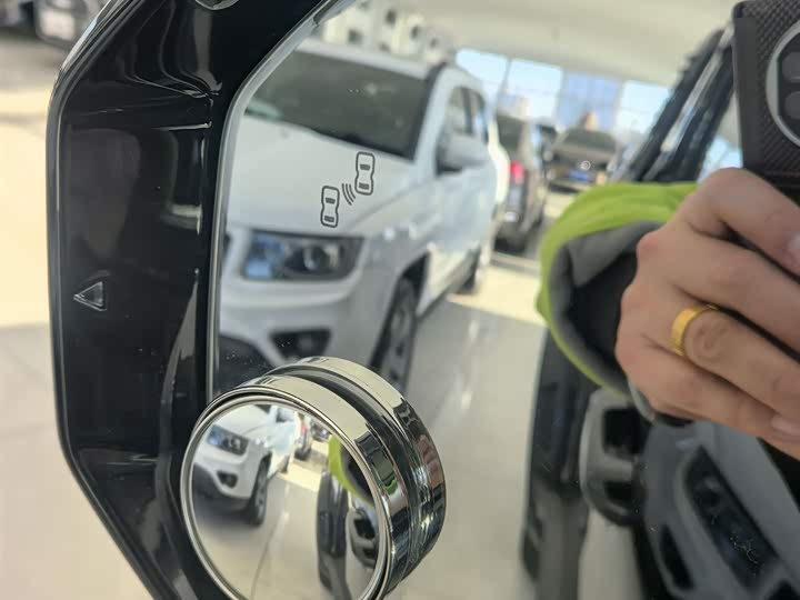 Фото 6 - Jetour T2