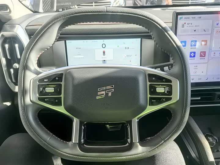 Фото 7 - Jetour T2