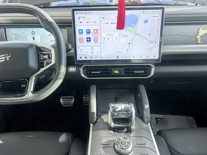 Фото 8 - Jetour T2