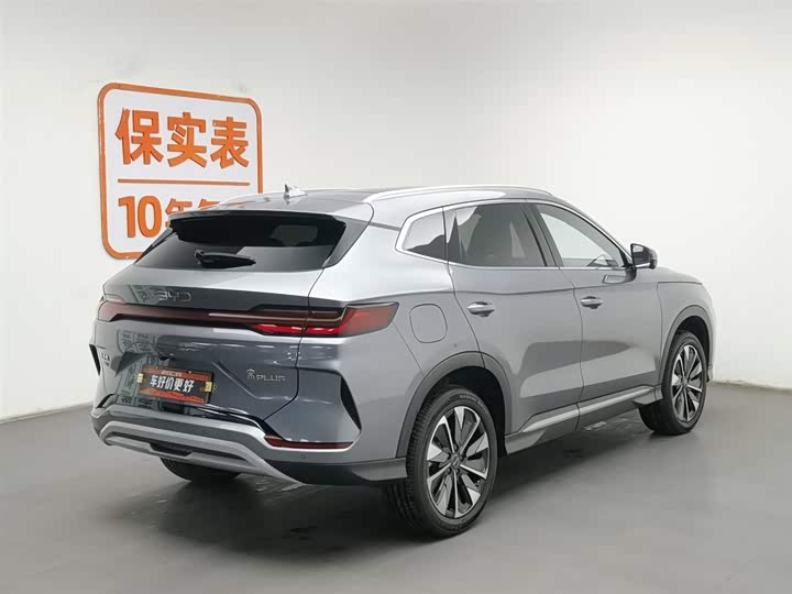 Фото 2 - BYD Song Plus Hybrid/EV