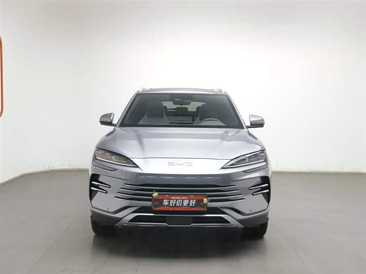 Фото 3 - BYD Song Plus Hybrid/EV