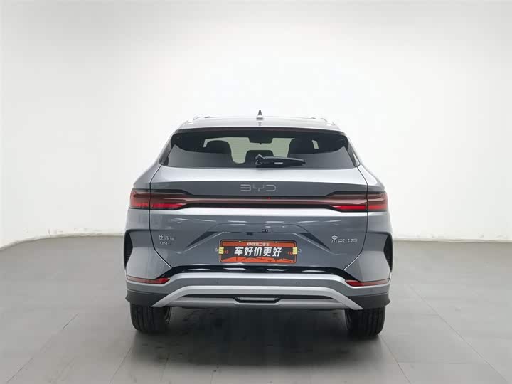 Фото 4 - BYD Song Plus Hybrid/EV