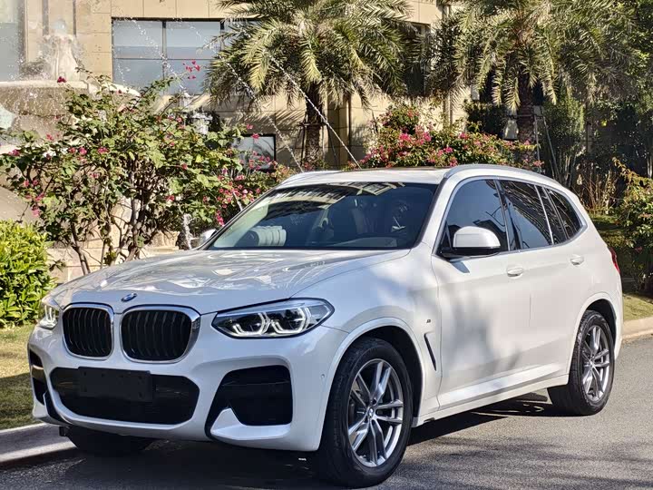 Фото 1 - BMW X3
