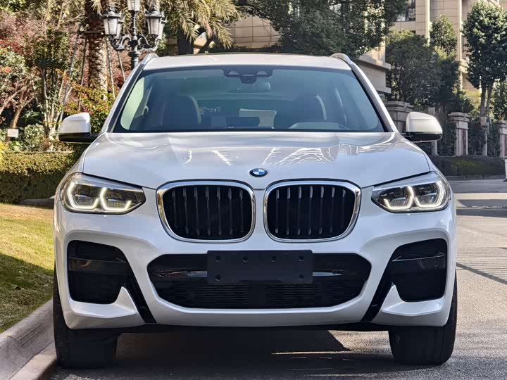 Фото 2 - BMW X3