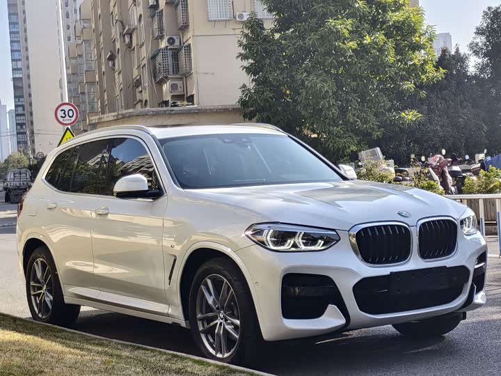 Фото 3 - BMW X3