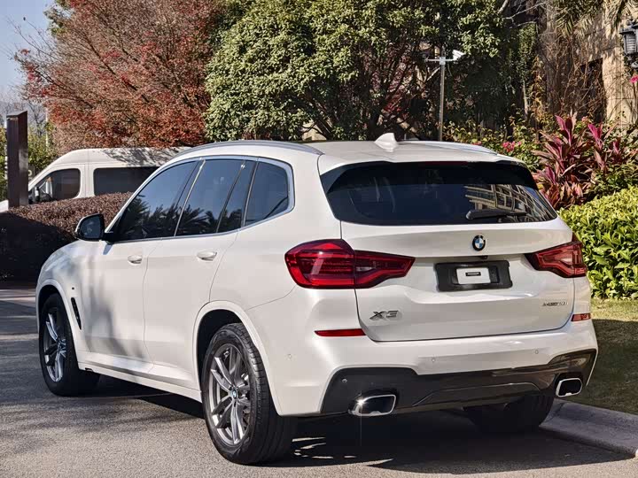 Фото 5 - BMW X3