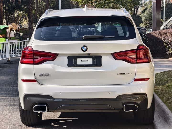Фото 6 - BMW X3
