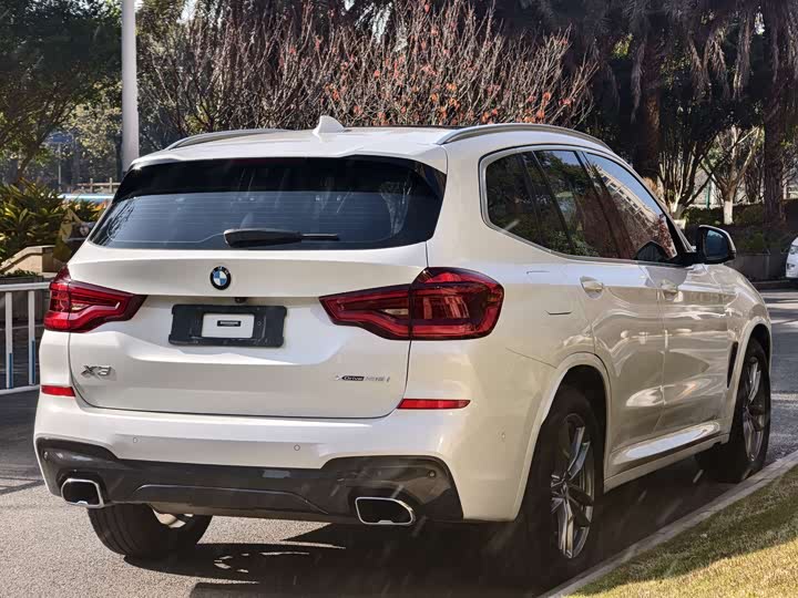 Фото 7 - BMW X3