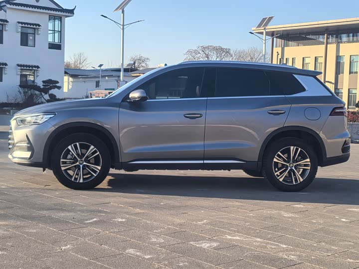 Фото 2 - BYD Song Pro Hybrid