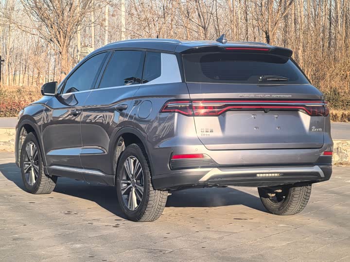 Фото 6 - BYD Song Pro Hybrid