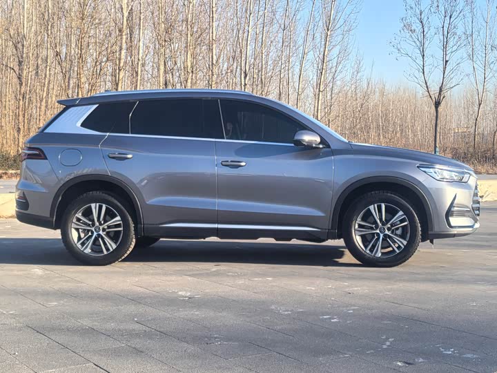 Фото 7 - BYD Song Pro Hybrid