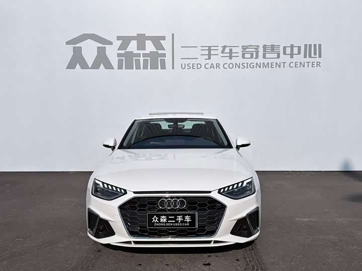 Фото 2 - Audi A4L