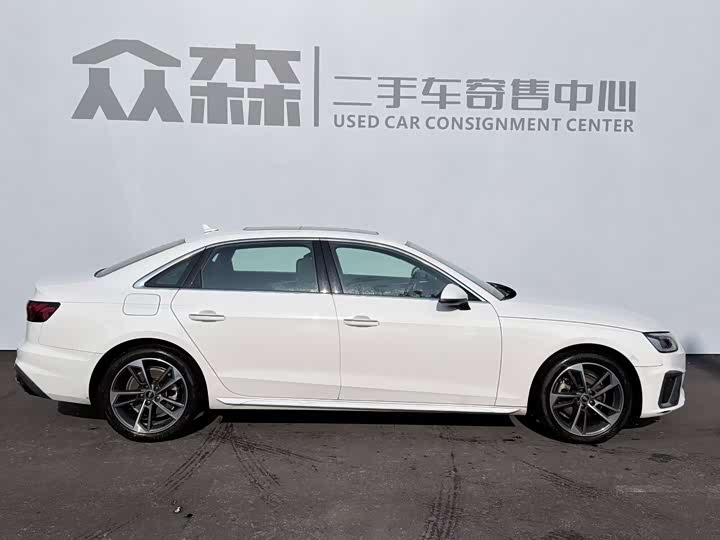 Фото 5 - Audi A4L