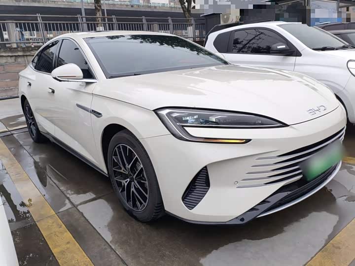 Фото 4 - BYD Seal 07 DM-i Hybrid