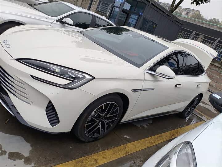 Фото 5 - BYD Seal 07 DM-i Hybrid