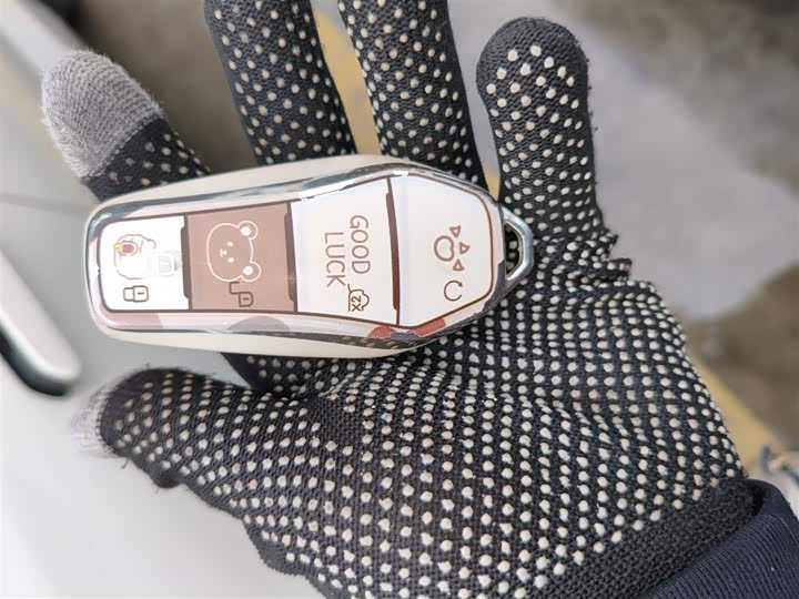 Фото 9 - BYD Seal 07 DM-i Hybrid