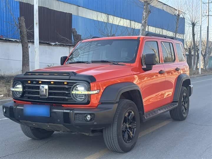 Фото 1 - Tank 300