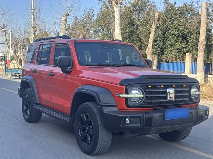 Фото 7 - Tank 300