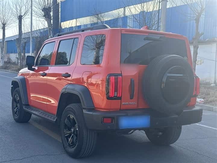 Фото 9 - Tank 300