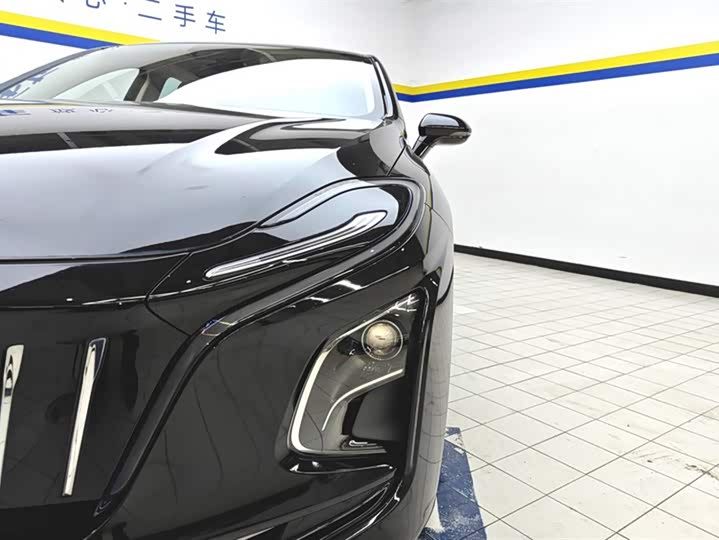 Фото 5 - Hongqi E-QM5